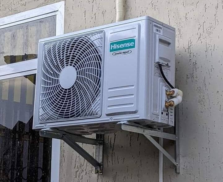 Air conditioner repairs Cape Town
