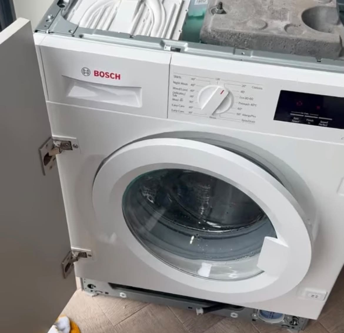Bosch washing machine repair technician Cape Town