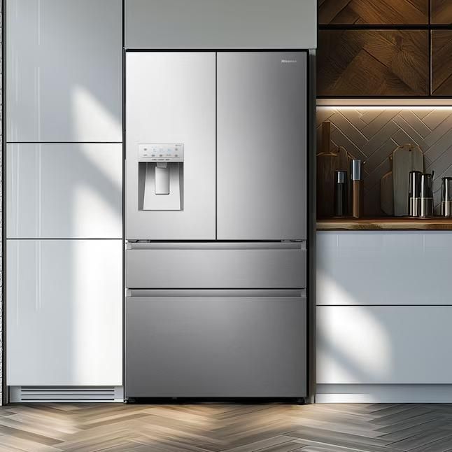Hisense No Frost and side-by-side fridge repair Cape Town