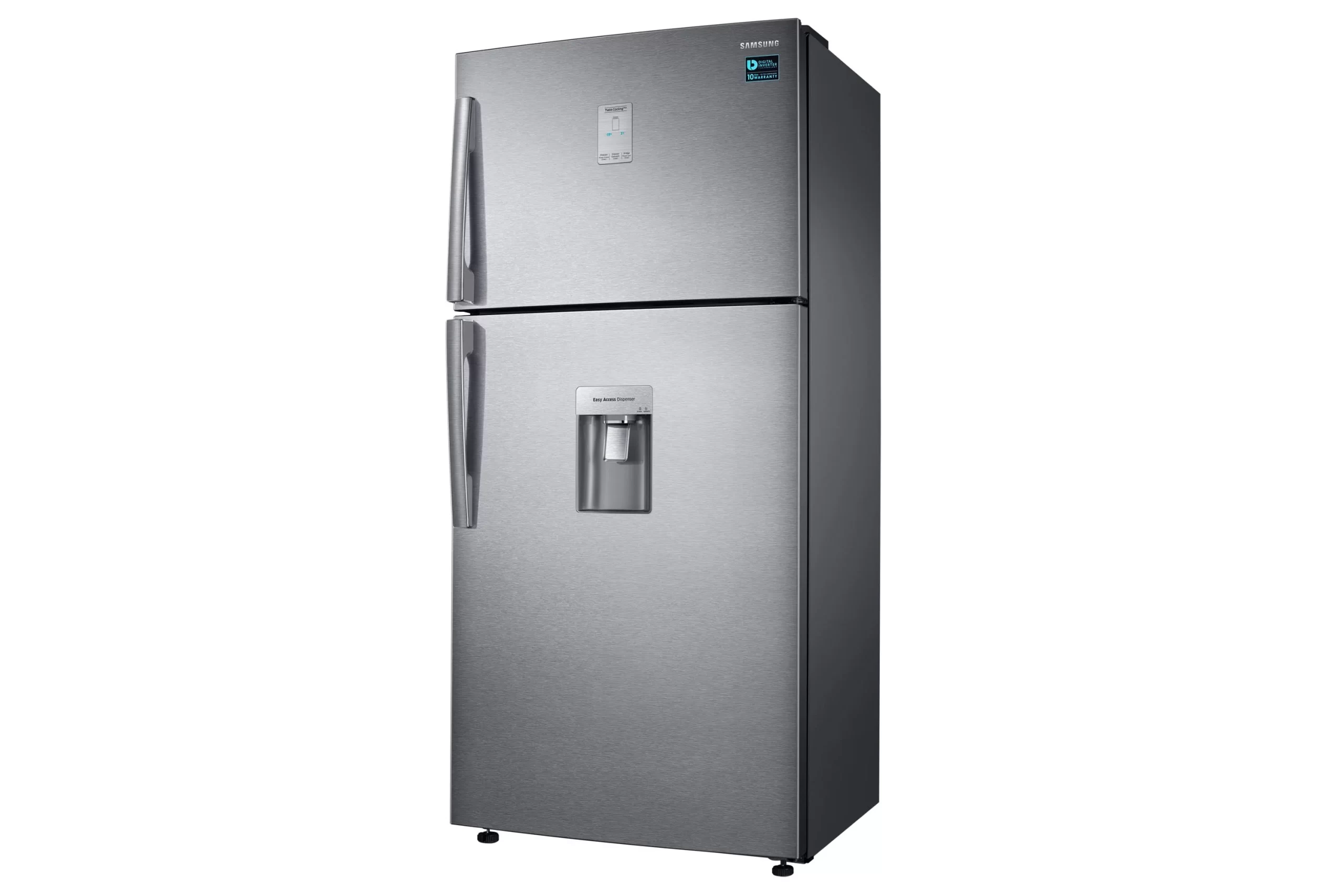 Samsung fridge being repaired in Cape Town